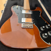 Fender Telecaster Deluxe · Valencia · 1000 €
