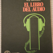 El libro del audio. K. G. Jackson