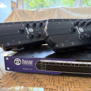 Sistema de Monitorización Hear Back Technologies – Hub + 3 Mixers