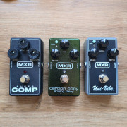 Pack MXR: Super Comp, UniVibe, Carbon Copy · Sevilla · 260 €