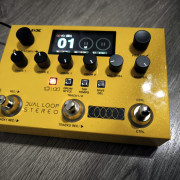 Looper Nux Dual Loop Stereo NUEVO · Madrid · 235 €