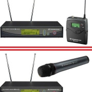 Varios Sennheiser ew300 G2 · Bizkaia · 325 €
