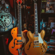 Gibson Memphis ES-335 Block Goldtop Ltd. Edition (Envio Nacex incluido) · Asturias · 3000 €