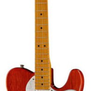 Telecaster Classic Vibe Thinline con pastillas FENDER CUSTOM SHOP · Valencia · 400 €