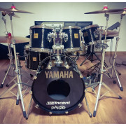 Clases Batería por Gustavo Segura (Vargas Blues Band). Presencial, Online · Madrid