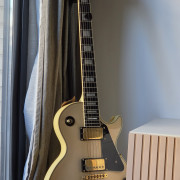 Gibson Les Paul Custom 1990 Limited Colours Edition Transparent White · Valencia · 5150 €
