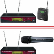 Varios Sennheiser ew100 G2 · Bizkaia · 275 €