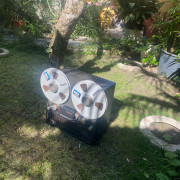 TASCAM MSR-16 1/2” 16 Pistas Reel-to-Reel – dbx Type I – Funcionando · Madrid · 2400 €