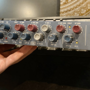 Neve 8803 Stereo Equalizer