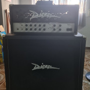 Amplificador y pantalla Diezel Einstein 100V · Valencia · 1600 €