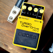 Boss OD2 Turbo Overdrive · Alicante · 70 €