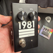 Varios pedales…, MXR Fuzz, 1981 Inventions LVL · Gipuzkoa · 350 €
