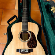Martin 12 Cuerdas Jumbo USA 2001 · Madrid · 2150 €