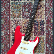 Fender Stratocaster Japan 1989 · Barcelona · 1200 €