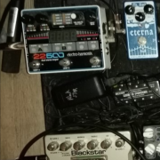 Vendo looper electro harmonix 22500 · A Coruña · 150 €
