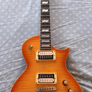 LTD EC-1000T FM Honey Burst Satin con Fishman · Madrid · 900 €