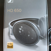 Auriculares Sennheiser HD 650
