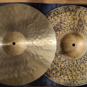 15" Hi Hat PAISTE Traditional