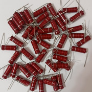 46 Resistencias Piher de Carbón 2,2 kΩ 1W (NOS) · Barcelona · 1 €