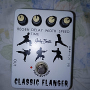 pedal para guitarra harley benton classic flanger · Valladolid · 22 €