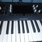 waldorf iridium teclado sintetizador · Navarra · 1850 €