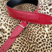 Correas para guitarras o bajos · Alicante · 45 €