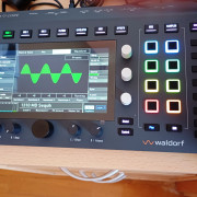 Waldorf Iridium Core (a estrenar) · Pontevedra · 1100 €