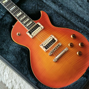 ESP Eclipse I standard series 2005 - Cherry sunburst - 4 knobs era · Madrid · 1790 €