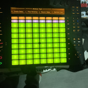 Ableton push