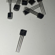 10 Transistores JFET 2N3819 Motorola (NOS) · Barcelona · 1 €