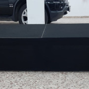 Escenario compuesto por dos plataformas Stairville Tour Stage CPTW de 1x1 m c/u. Más accesorios. · Alicante · 399 €