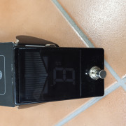Afinador korg pitchblack · Valencia · 55 €