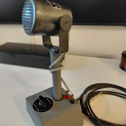 Microfono Melodynamic Melodium 75A años 40 · Córdoba · 160 €