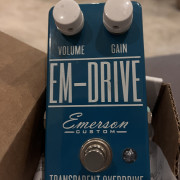 Emerson Custom EM-Drive – Overdrive · Cádiz · 130 €