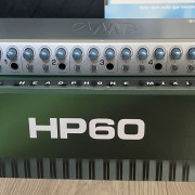 Presonus HP60 - amplificador auriculares de 6 canales + talk · Girona · 150 €