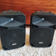 Altavoces HQ Power VDS10N 2x 150w · Alicante · 130 €