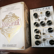 Simplifier MKII DSM & Humboldt · Valencia · 260 €