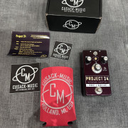 Cusack Music Project 34 Selenium Rectifier Pre/Drive - ¡Tono de Válvulas Vintage en Formato Pedal! · Asturias · 160 €