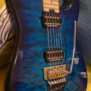 Charvel San Dimas · Madrid
