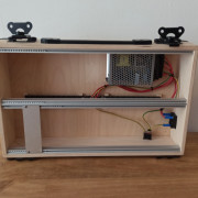 Eurorack Iko Case 88hp 6U · Girona · 250 €