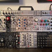 VENDO MI SISTEMA EURORACK (31 Módulos + Intellijel 7u Stealth Case 104hp)