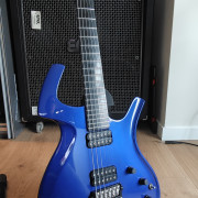 Parker Fly Deluxe Majik Blue · Alicante · 2100 €