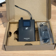 Sennheiser XSW IEM EK B-Band. NUEVO A ESTRENAR. Receptor In-Ear profesional · Navarra · 270 €