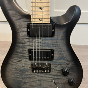 PRS CE Dustie Waring Faded Blue Burst USA por 7 cuerdas 26,5/27 · Valencia