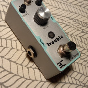 Pedal de guitarra Eno Trouble Overdrive TC-16 · Zaragoza · 25 €