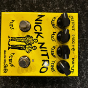 Fuzz Nick nitro
