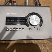 Uad apollo x4+ plugins · Gipuzkoa · 900 €