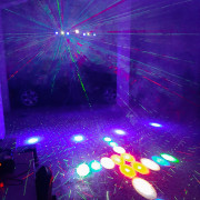 Torre de Iluminación DJ Profesional. · Alicante · 149 €