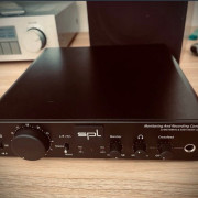 Conversor AD/DA SPL MARC ONE · Jaén · 350 €