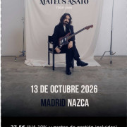 Entrada Mateus Asato - Madrid · Madrid · 27 €